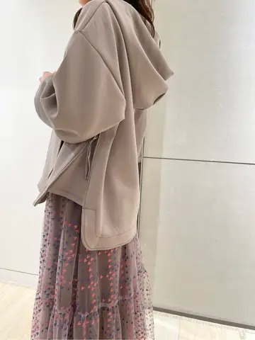 GRACE CONTINENTAL 赤間　 コーディネート画像