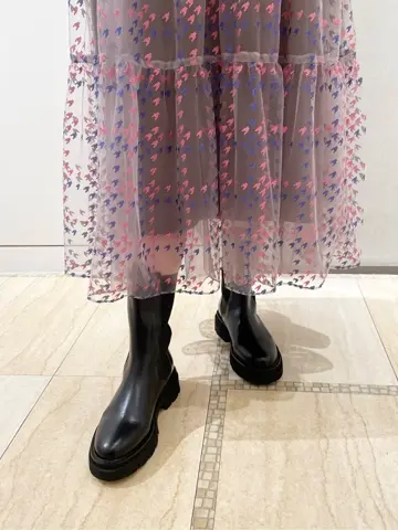 GRACE CONTINENTAL 赤間　 コーディネート画像