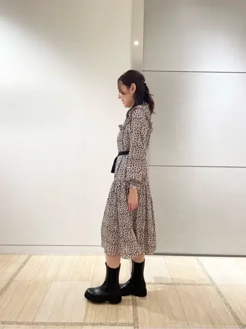 GRACE CONTINENTAL 赤間　 コーディネート画像