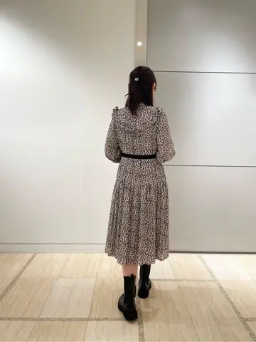 GRACE CONTINENTAL 赤間　 コーディネート画像