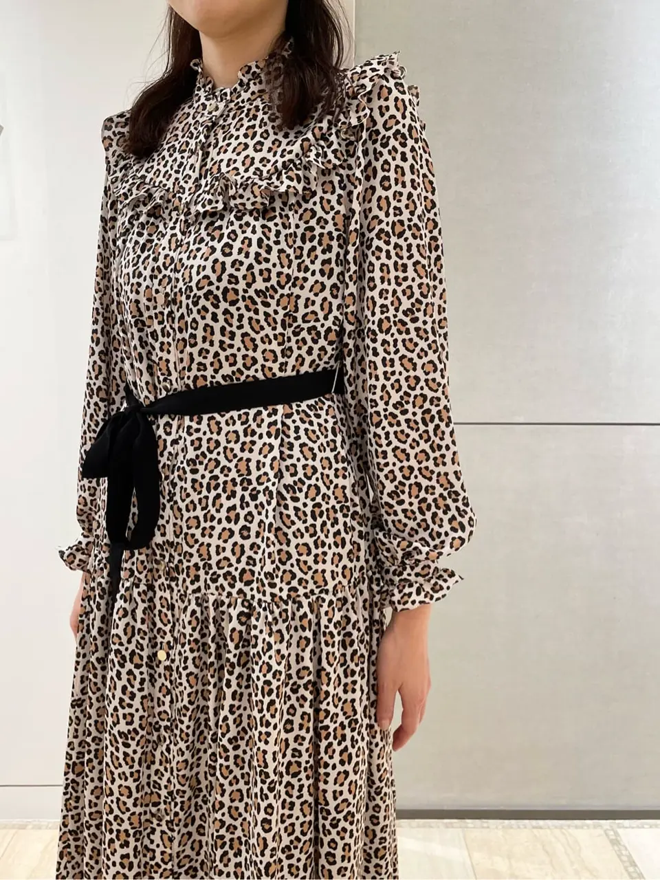 GRACE CONTINENTAL 赤間　 コーディネート画像