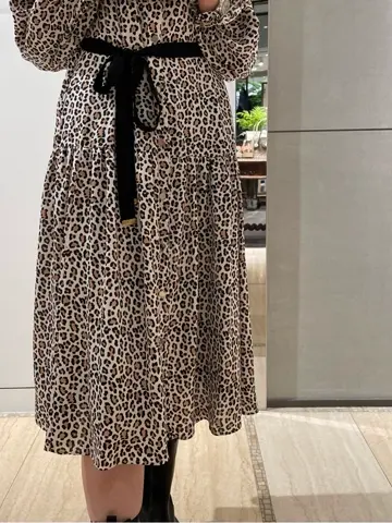 GRACE CONTINENTAL 赤間　 コーディネート画像