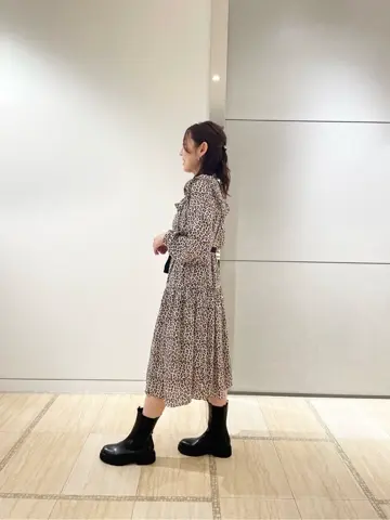 GRACE CONTINENTAL 赤間　 コーディネート画像