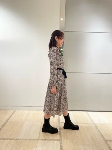 GRACE CONTINENTAL 赤間　 コーディネート画像