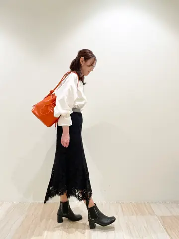 GRACE CONTINENTAL 赤間　 コーディネート画像