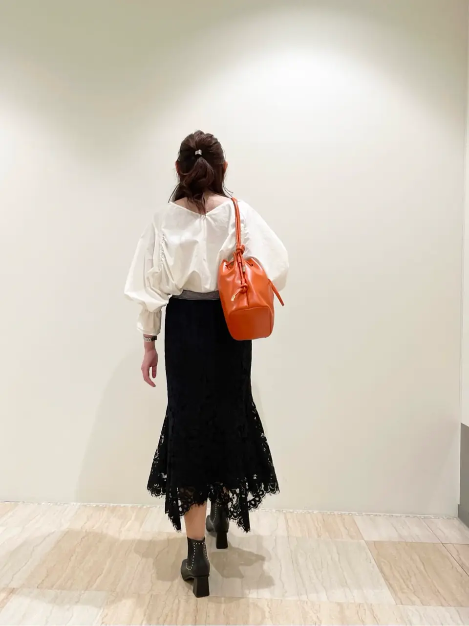 GRACE CONTINENTAL 赤間　 コーディネート画像