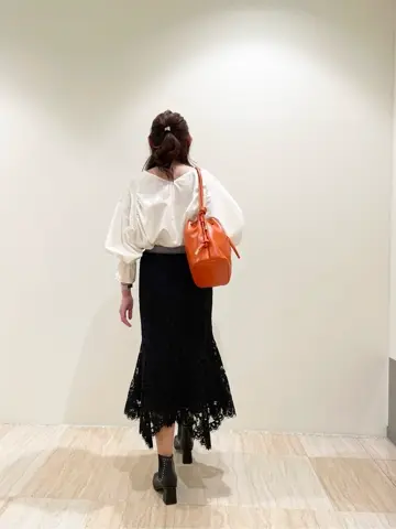 GRACE CONTINENTAL 赤間　 コーディネート画像