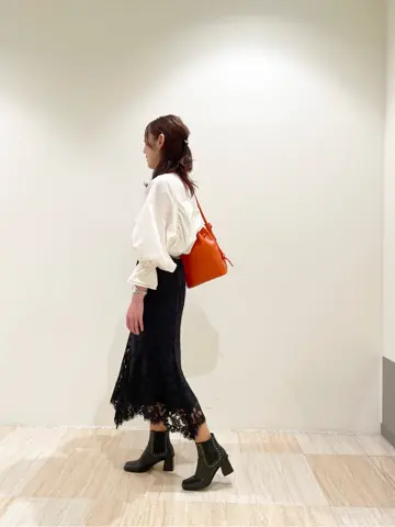 GRACE CONTINENTAL 赤間　 コーディネート画像