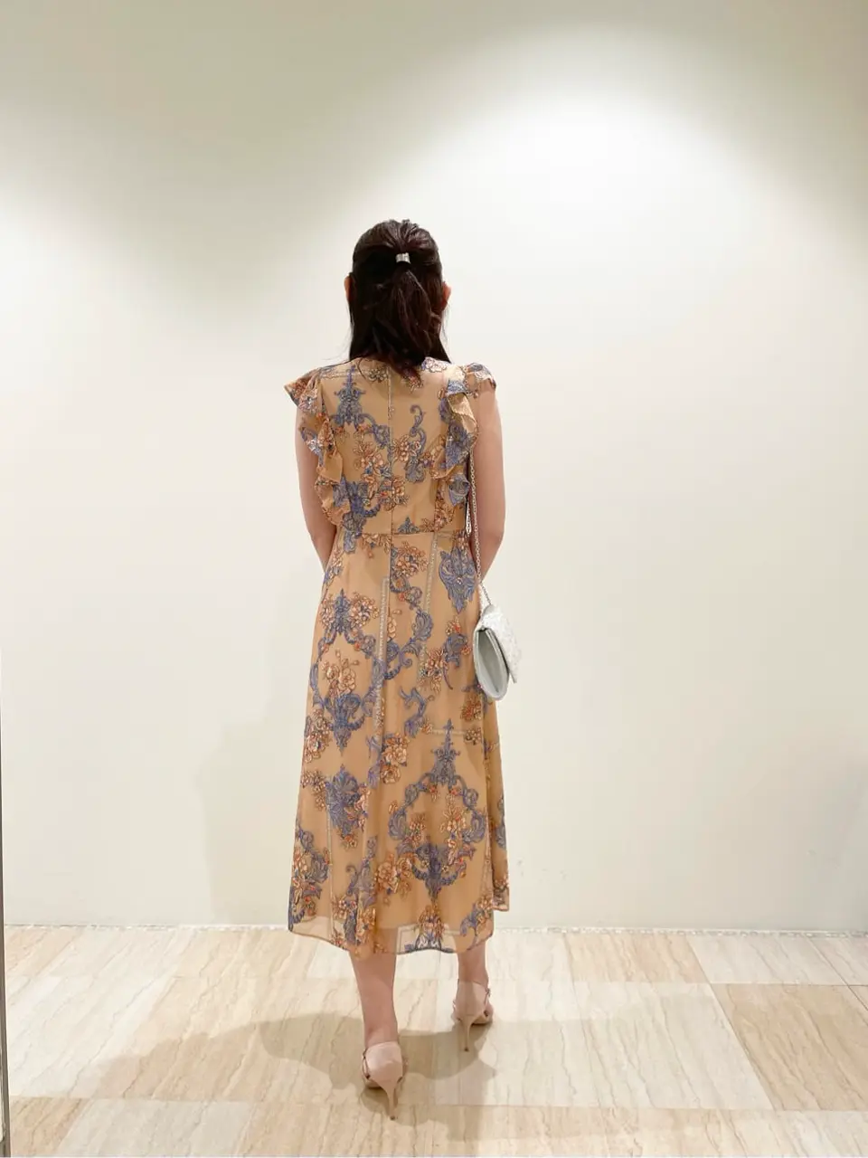 GRACE CONTINENTAL 赤間　 コーディネート画像