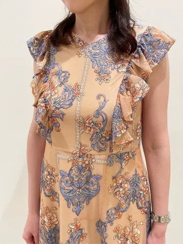 GRACE CONTINENTAL 赤間　 コーディネート画像