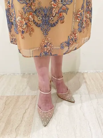 GRACE CONTINENTAL 赤間　 コーディネート画像