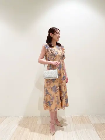 GRACE CONTINENTAL 赤間　 コーディネート画像