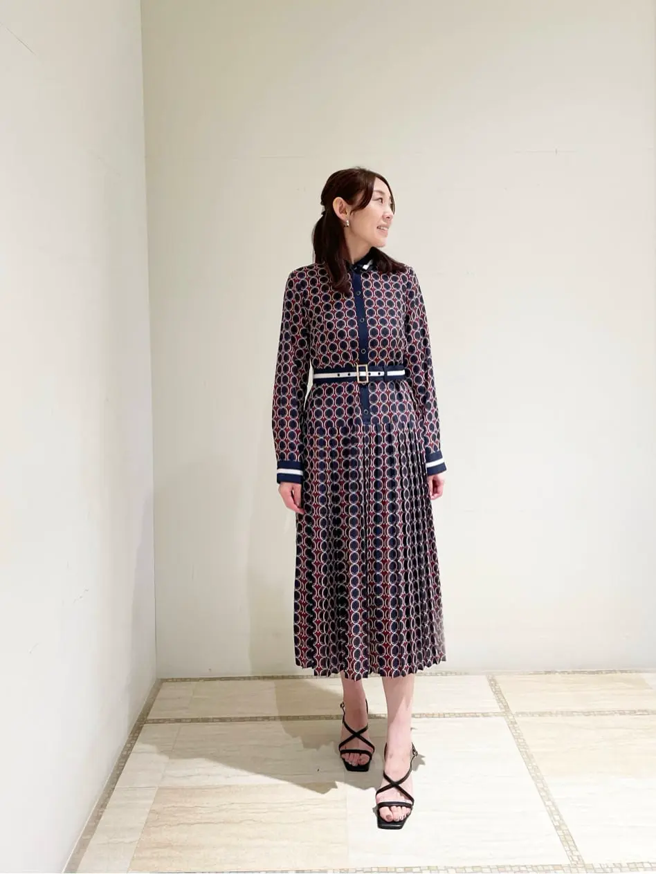 GRACE CONTINENTAL 赤間　 コーディネート画像