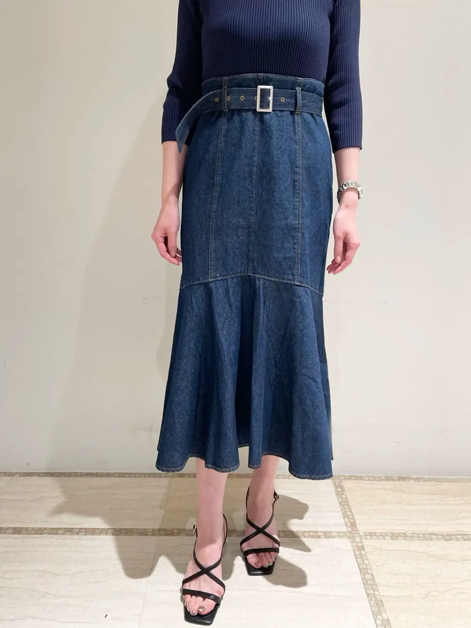 GRACE CONTINENTAL 赤間　 コーディネート画像