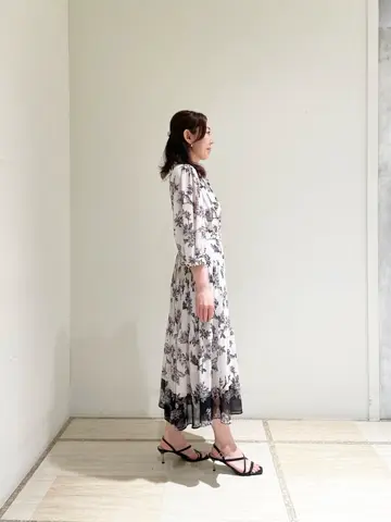 GRACE CONTINENTAL 赤間　 コーディネート画像