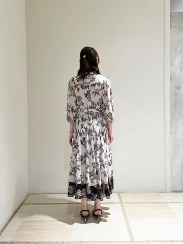 GRACE CONTINENTAL 赤間　 コーディネート画像