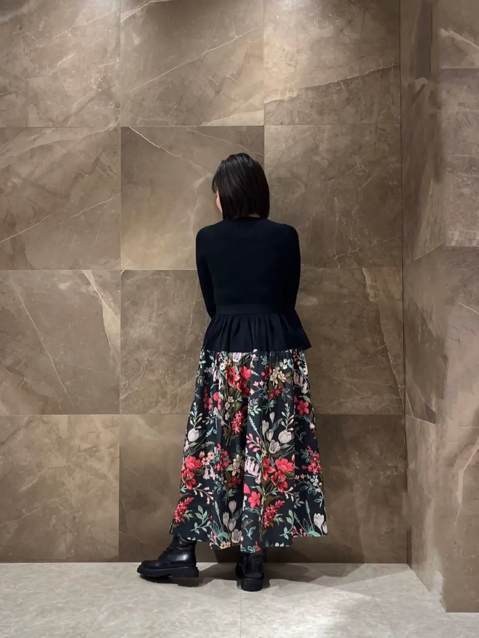 GRACE CONTINENTAL 穐山　香織 コーディネート画像