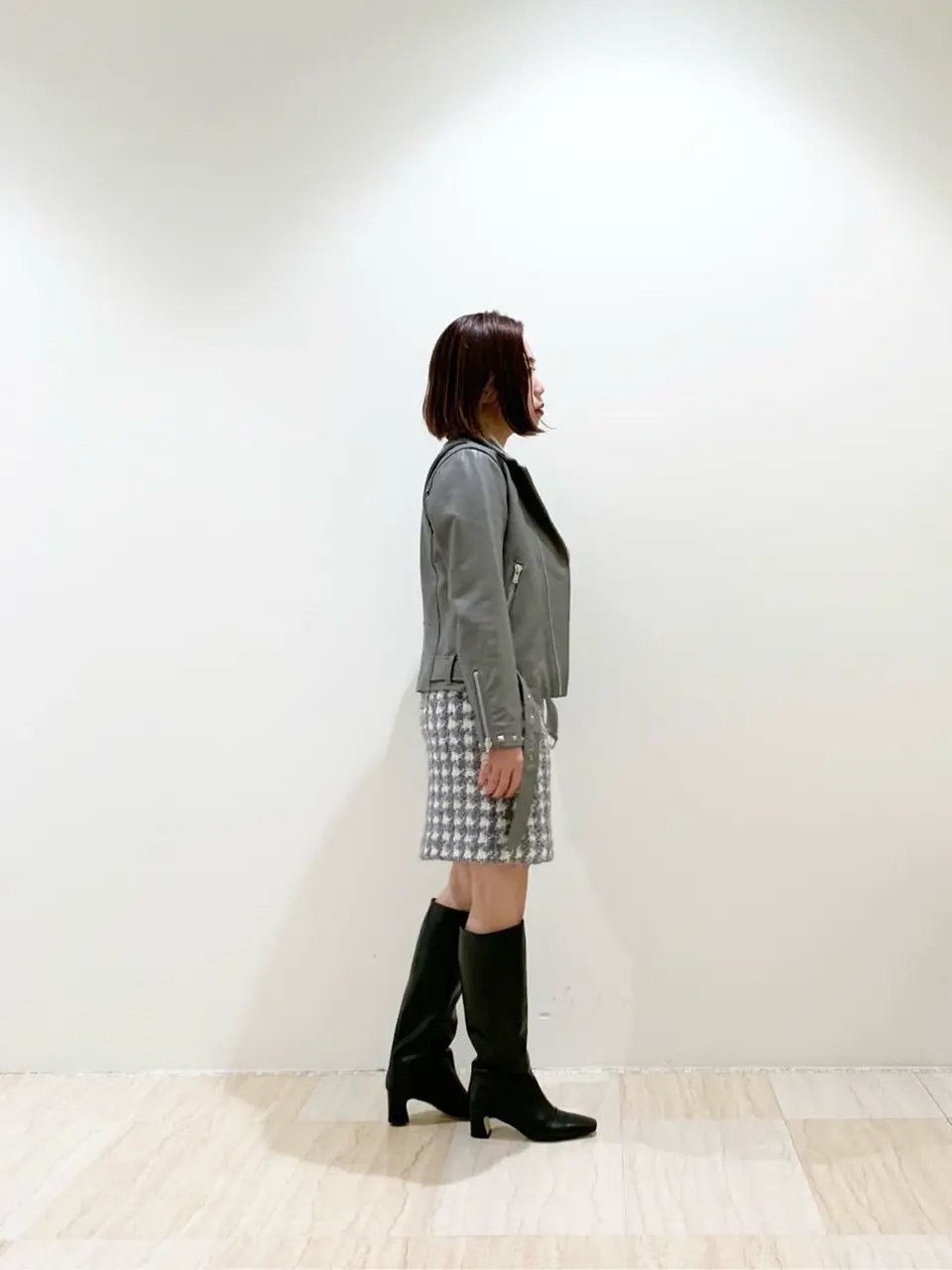 GRACE CONTINENTAL くまさか コーディネート画像