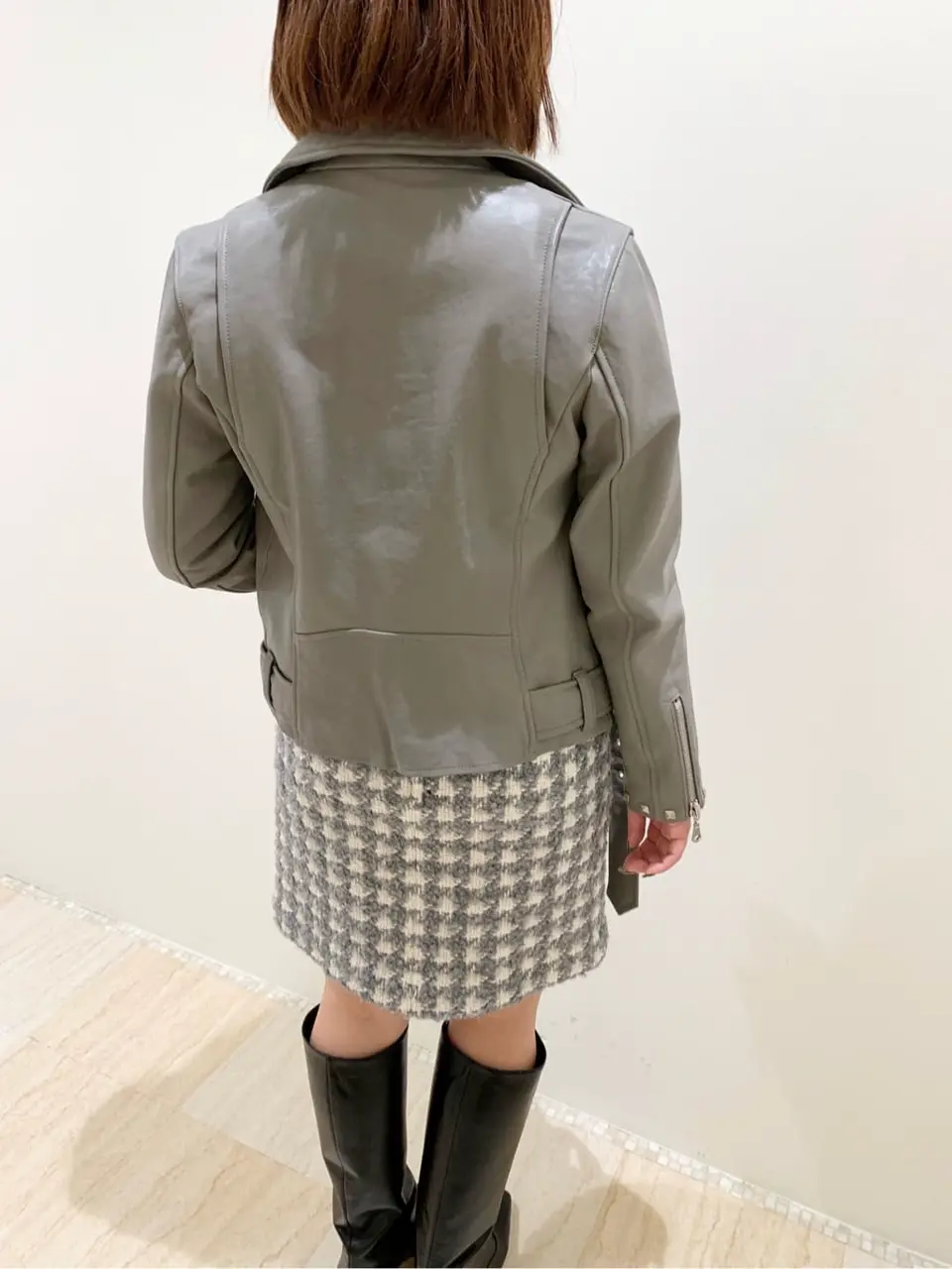 GRACE CONTINENTAL くまさか コーディネート画像