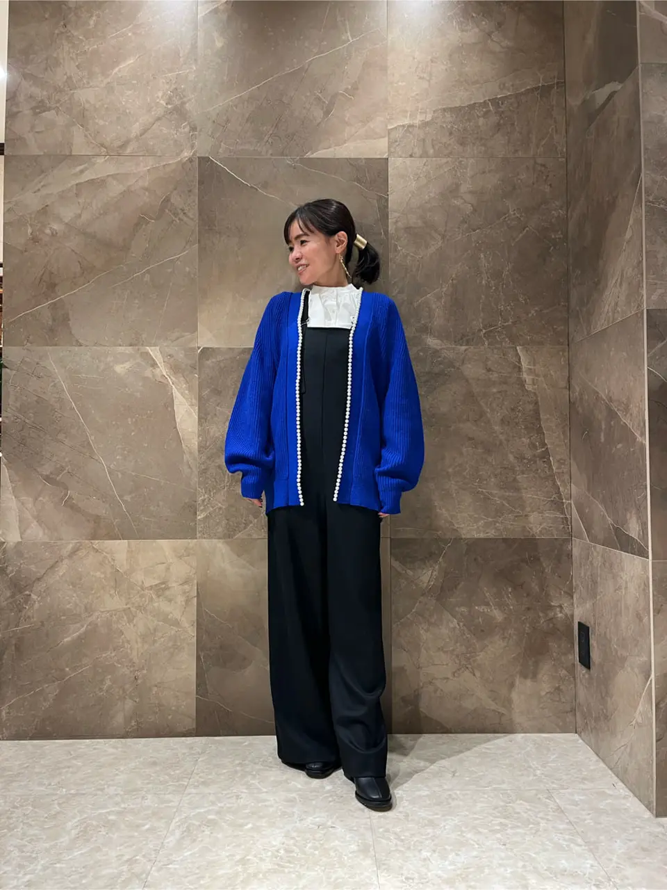 GRACE CONTINENTAL 穐山　香織 コーディネート画像