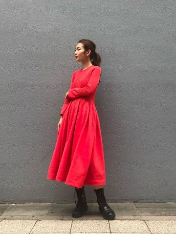 GRACE CONTINENTAL 加藤   恵理奈 コーディネート画像