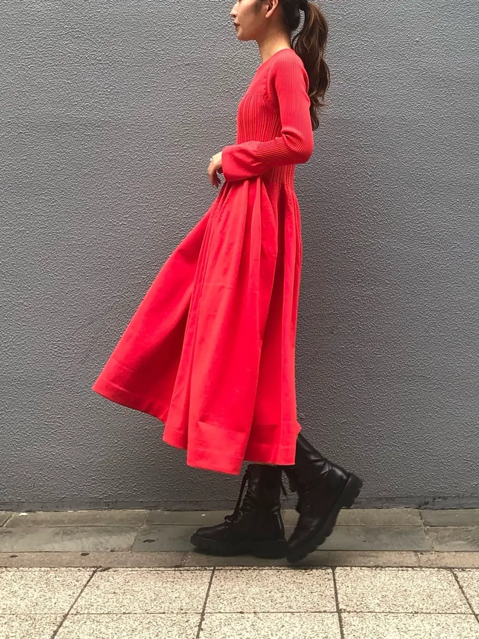 GRACE CONTINENTAL 加藤   恵理奈 コーディネート画像