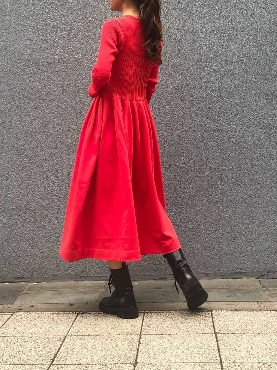 GRACE CONTINENTAL 加藤   恵理奈 コーディネート画像