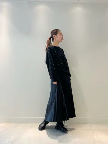 GRACE CONTINENTAL 加藤   恵理奈 コーディネート画像