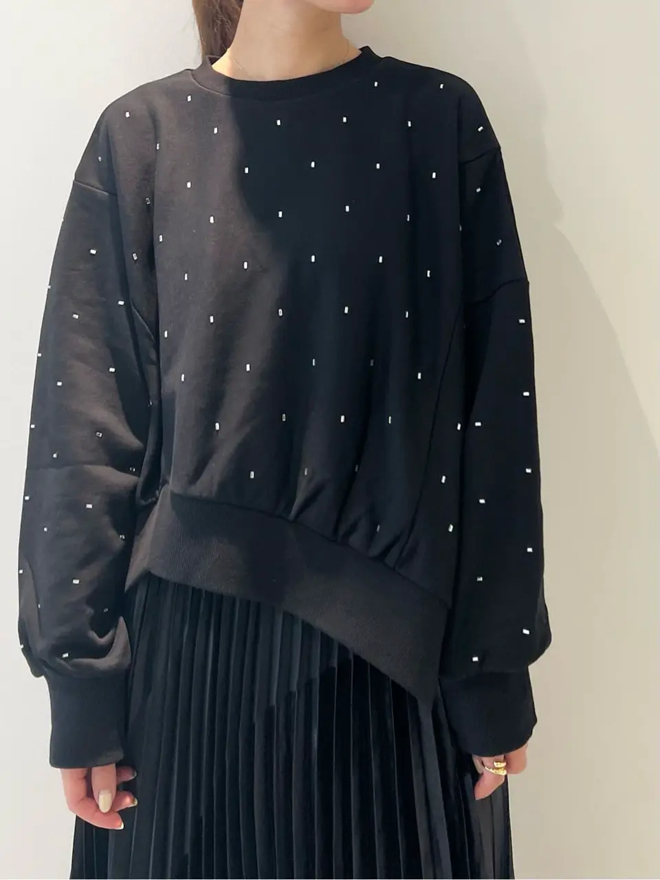 GRACE CONTINENTAL 加藤   恵理奈 コーディネート画像