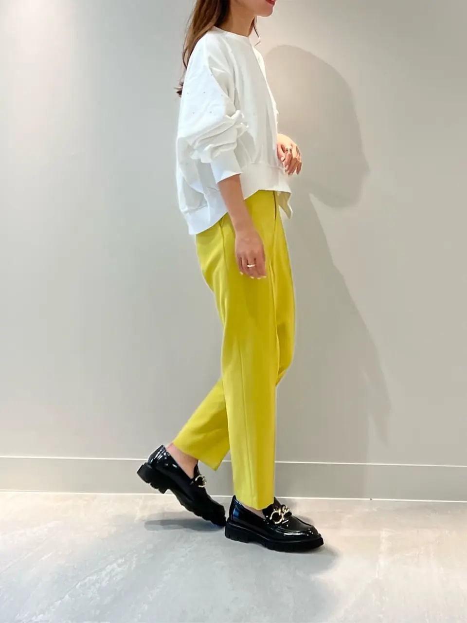 GRACE CONTINENTAL 加藤   恵理奈 コーディネート画像