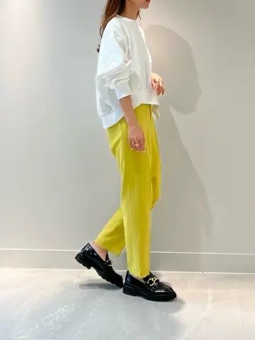 GRACE CONTINENTAL 加藤   恵理奈 コーディネート画像