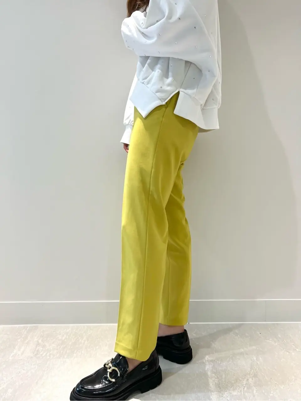 GRACE CONTINENTAL 加藤   恵理奈 コーディネート画像