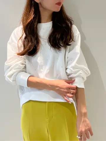 GRACE CONTINENTAL 加藤   恵理奈 コーディネート画像