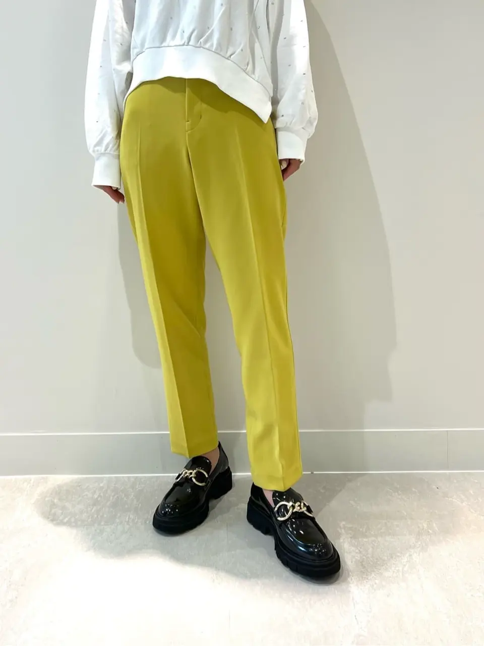 GRACE CONTINENTAL 加藤   恵理奈 コーディネート画像