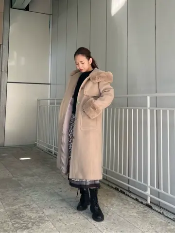 GRACE CONTINENTAL 加藤   恵理奈 コーディネート画像