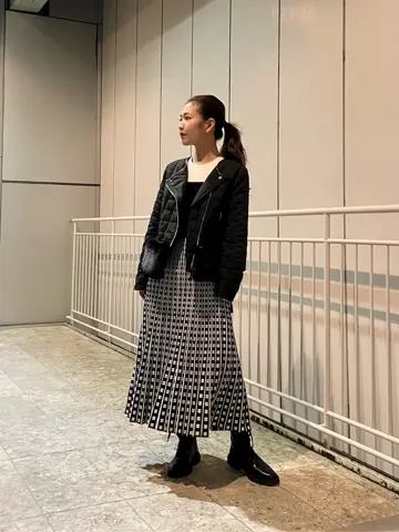 GRACE CONTINENTAL 加藤   恵理奈 コーディネート画像