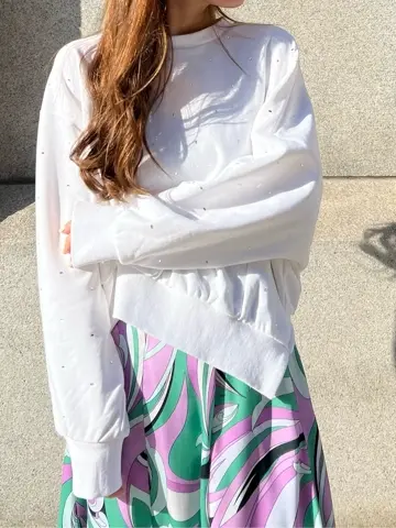 GRACE CONTINENTAL 加藤   恵理奈 コーディネート画像