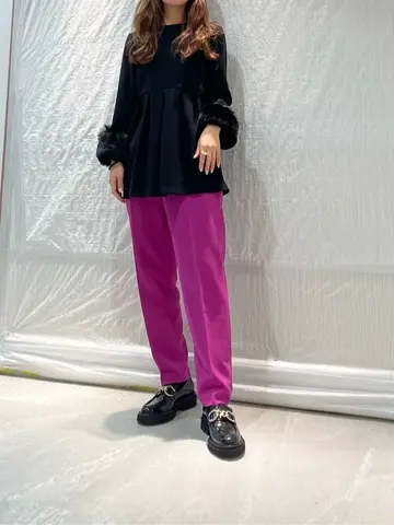 GRACE CONTINENTAL 加藤   恵理奈 コーディネート画像