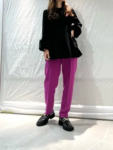 GRACE CONTINENTAL 加藤   恵理奈 コーディネート画像