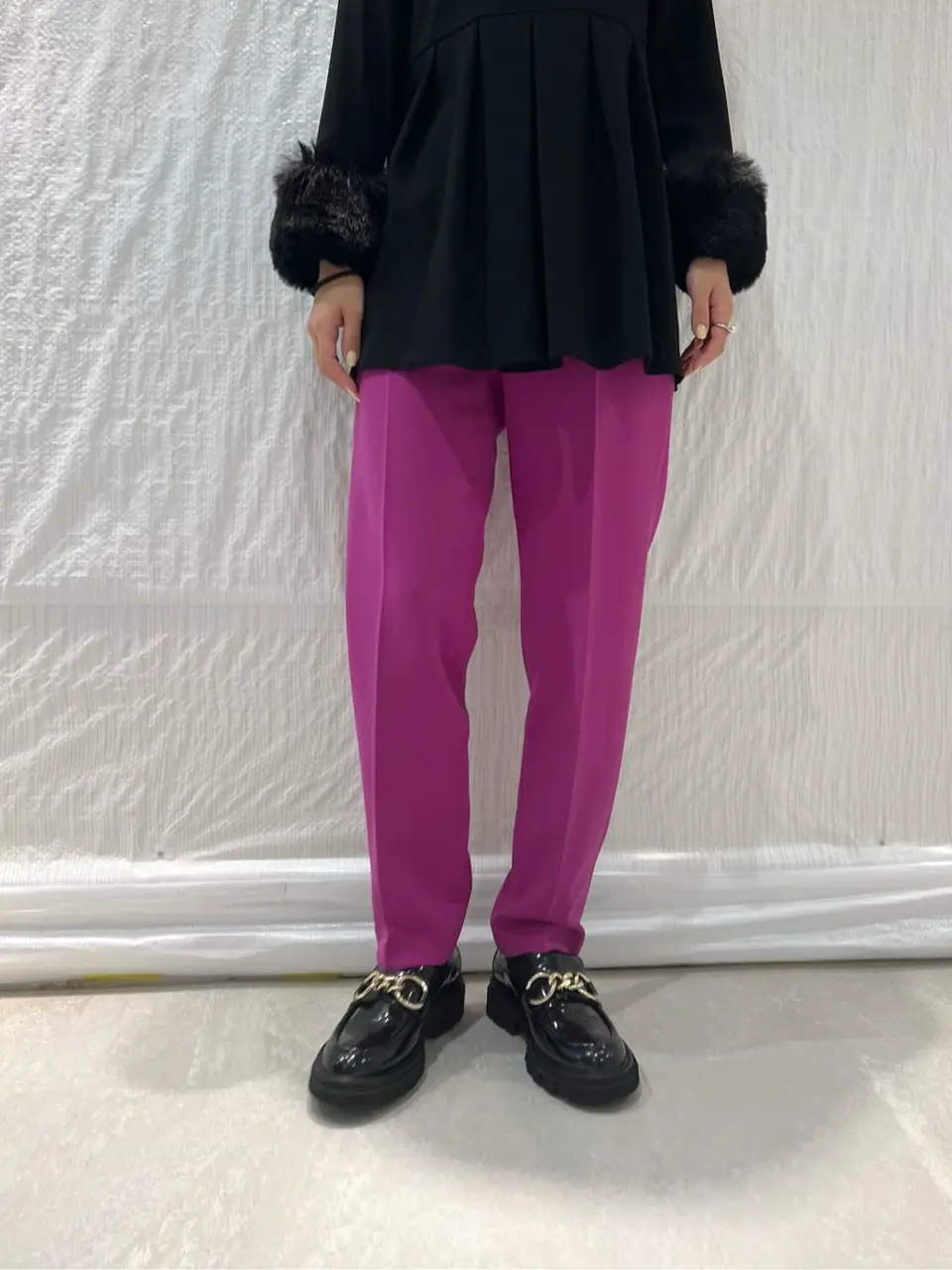 GRACE CONTINENTAL 加藤   恵理奈 コーディネート画像