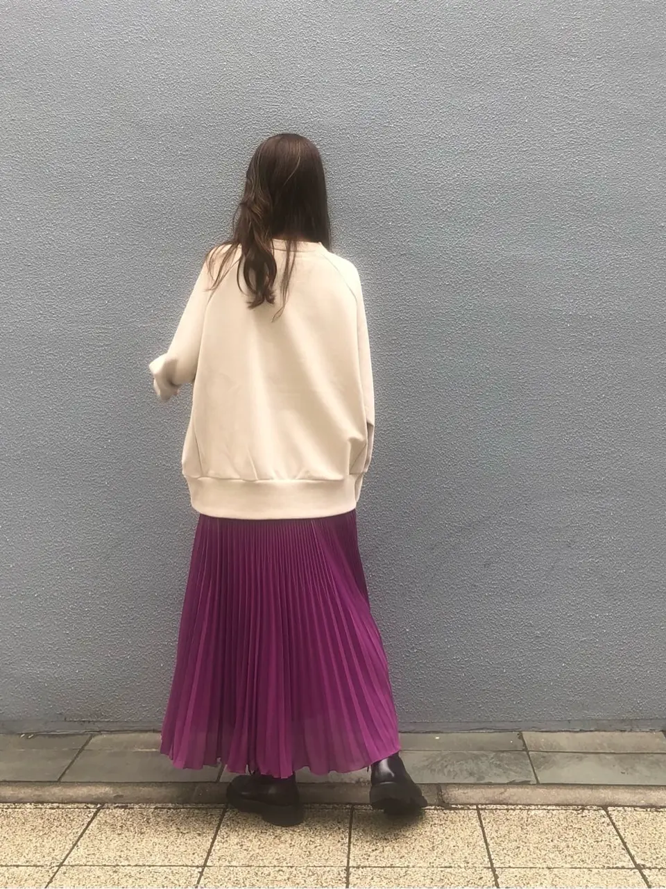 GRACE CONTINENTAL 加藤   恵理奈 コーディネート画像