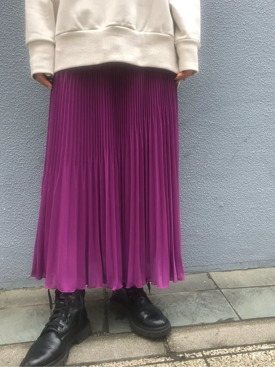 GRACE CONTINENTAL 加藤   恵理奈 コーディネート画像