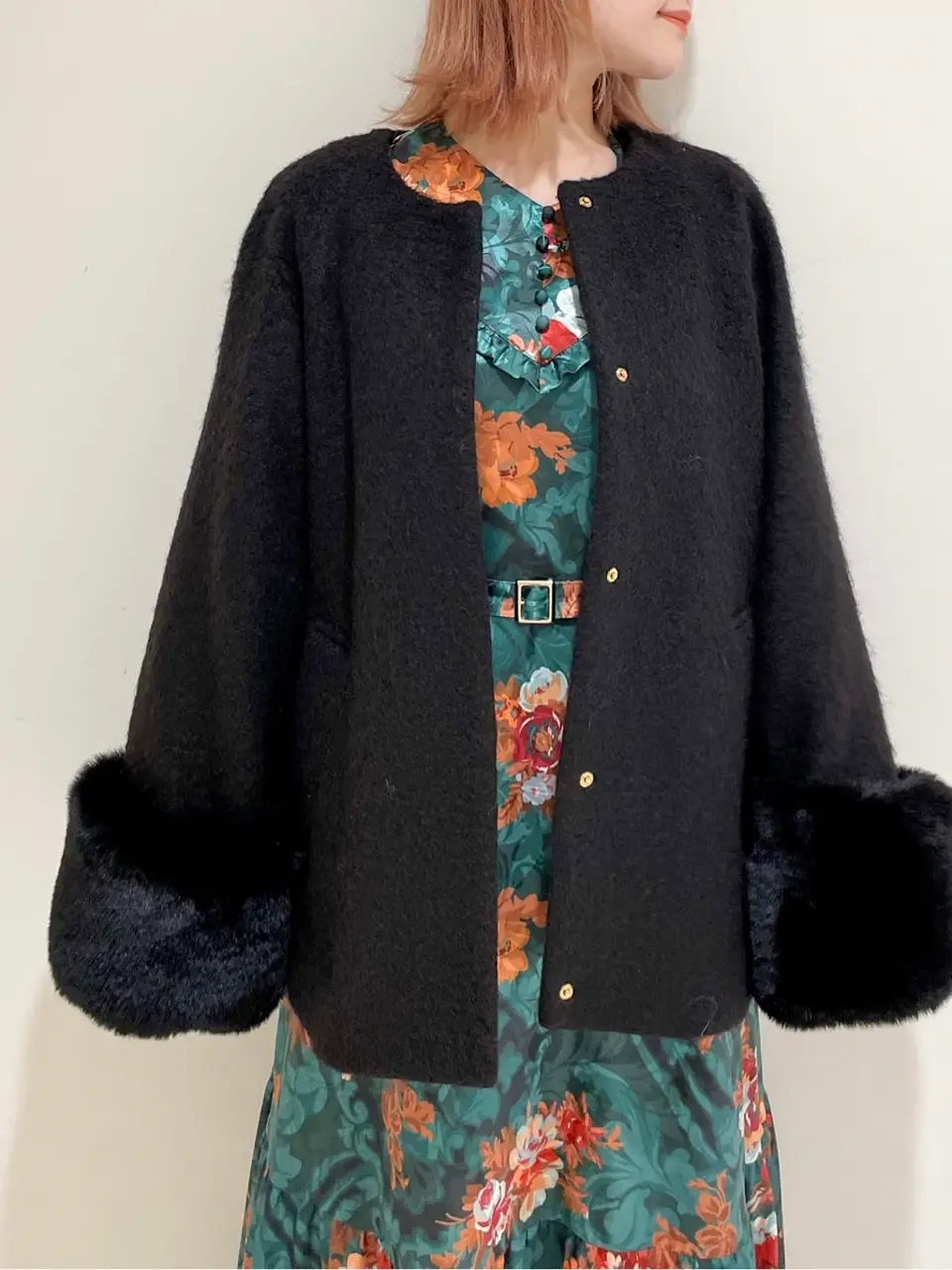 GRACE CONTINENTAL SAYUMI Nagashima コーディネート画像