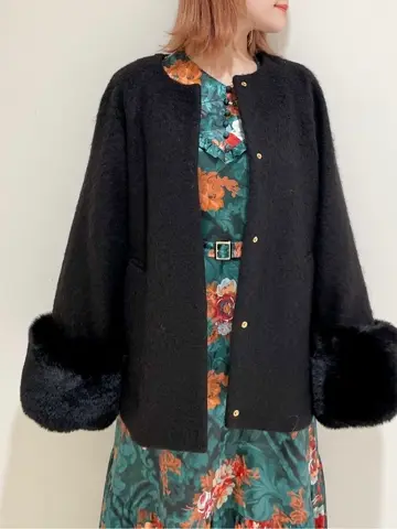 GRACE CONTINENTAL SAYUMI Nagashima コーディネート画像