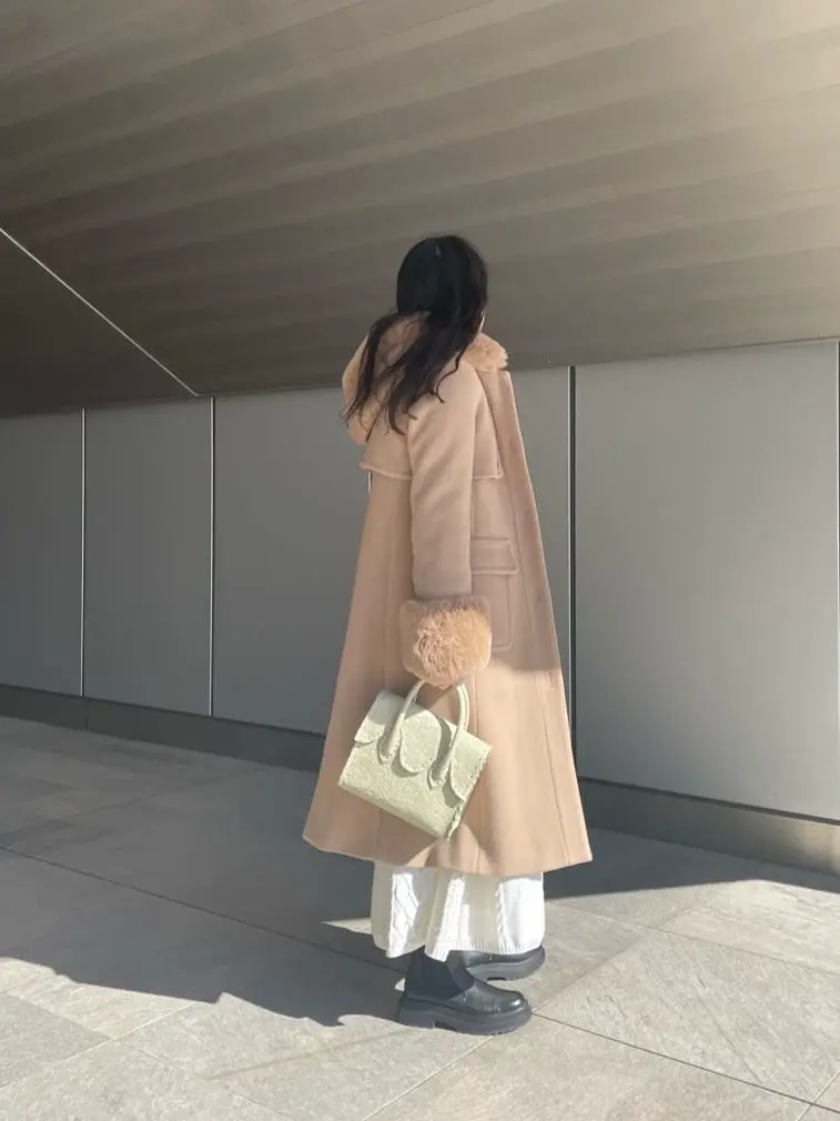 GRACE CONTINENTAL  Sekine コーディネート画像