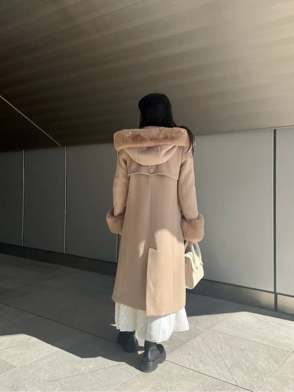 GRACE CONTINENTAL  Sekine コーディネート画像