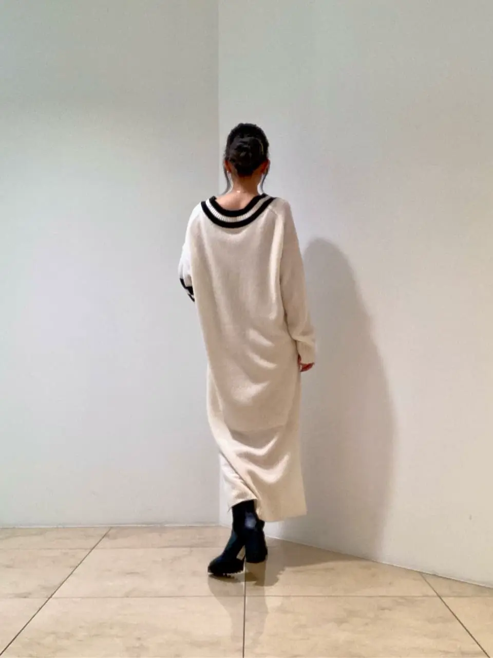 GRACE CONTINENTAL FUKUSHIMA YURIE コーディネート画像