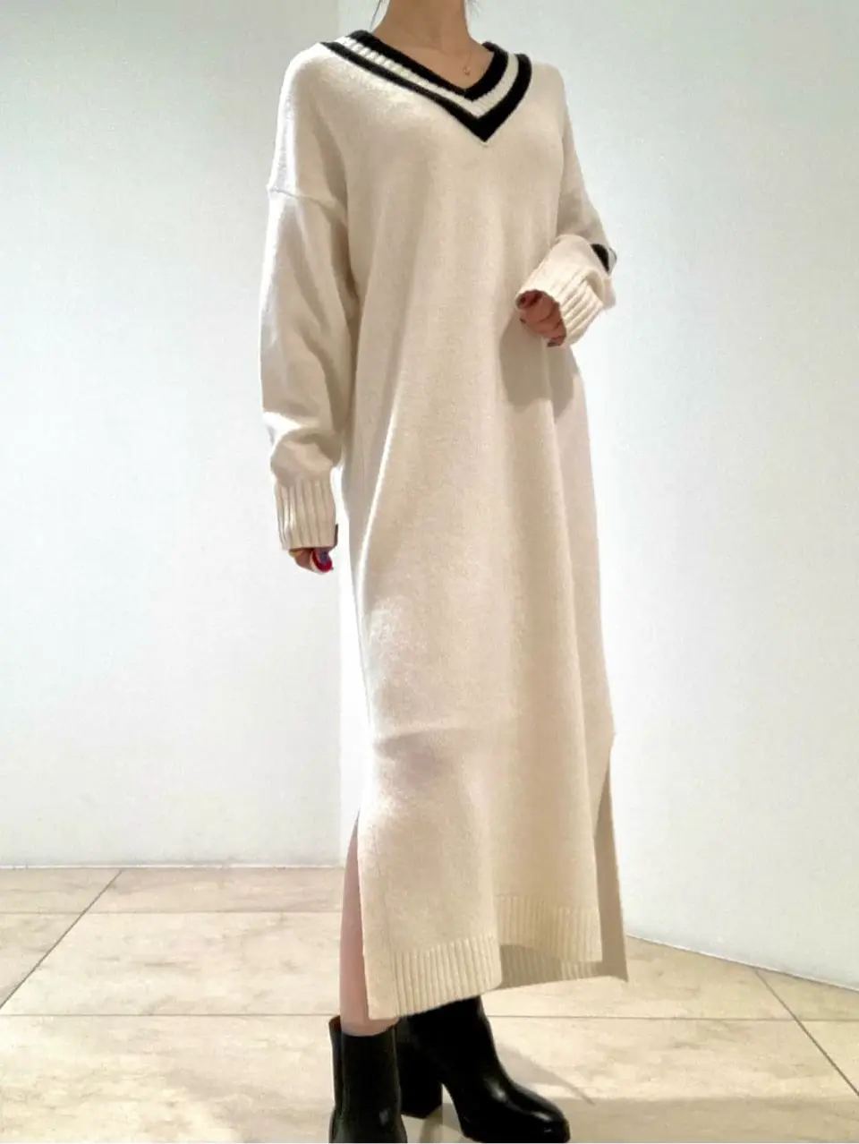 GRACE CONTINENTAL FUKUSHIMA YURIE コーディネート画像