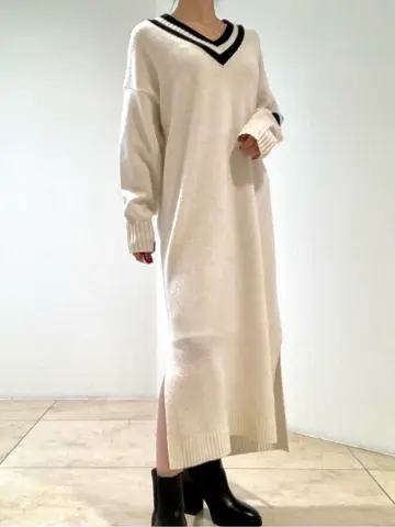 GRACE CONTINENTAL FUKUSHIMA YURIE コーディネート画像