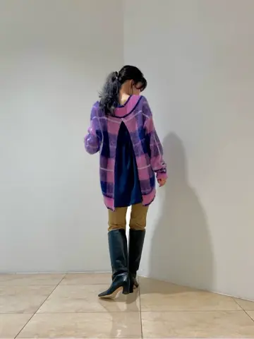 GRACE CONTINENTAL FUKUSHIMA YURIE コーディネート画像